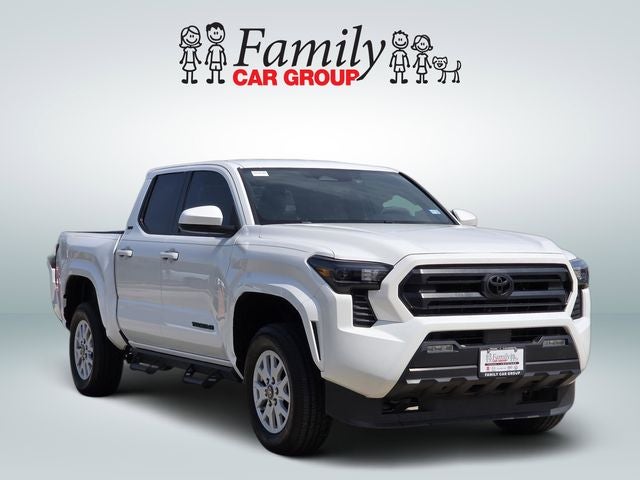 2024 Toyota Tacoma SR5
