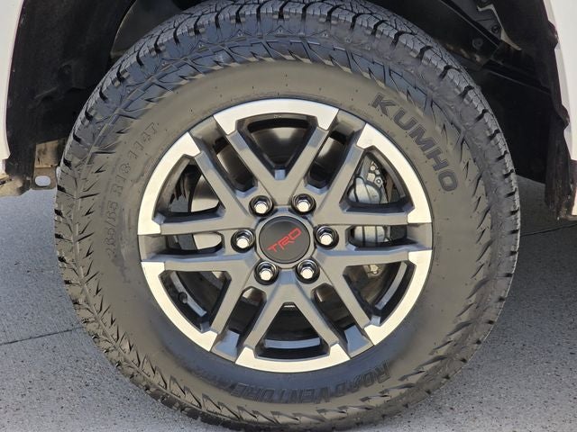 2025 Toyota Tacoma TRD Sport