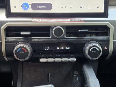 2025 Toyota Tacoma TRD Sport