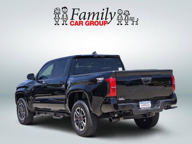 2025 Toyota Tacoma TRD Sport