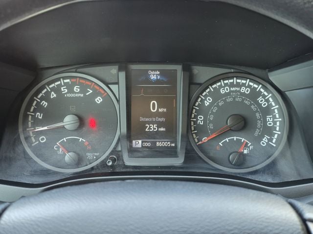 2021 Toyota Tacoma SR
