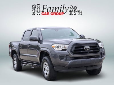 2021 Toyota Tacoma SR
