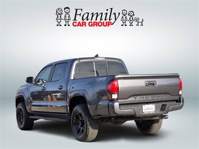 2021 Toyota Tacoma SR