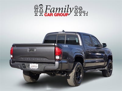 2021 Toyota Tacoma SR