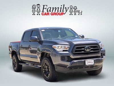 2022 Toyota Tacoma SR