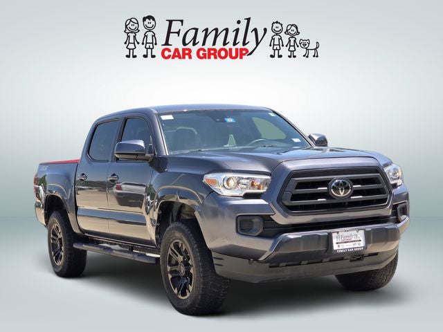 2022 Toyota Tacoma SR