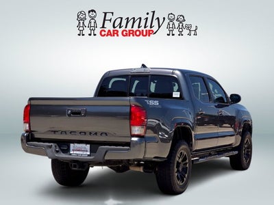 2022 Toyota Tacoma SR