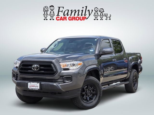 2023 Toyota Tacoma SR V6