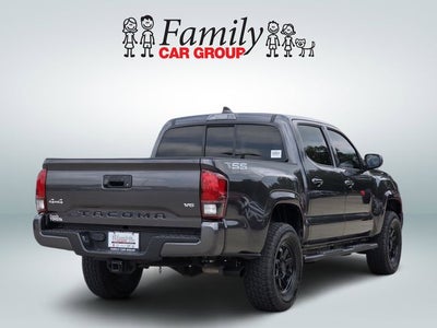 2023 Toyota Tacoma SR V6