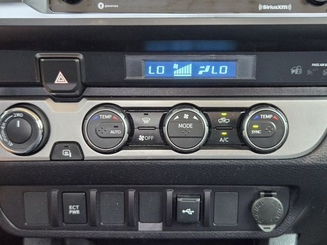 2023 Toyota Tacoma SR V6
