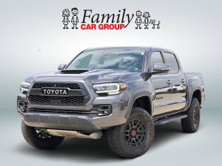 2022 Toyota Tacoma TRD Pro V6