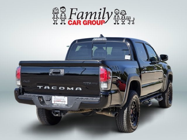 2023 Toyota Tacoma TRD Pro V6