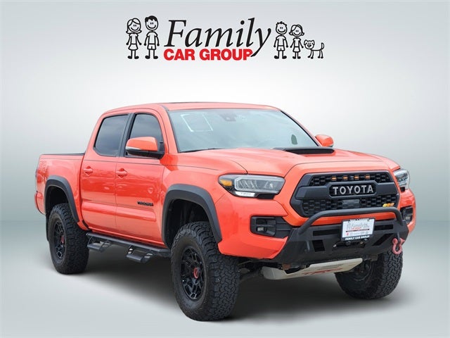 2023 Toyota Tacoma TRD Pro V6