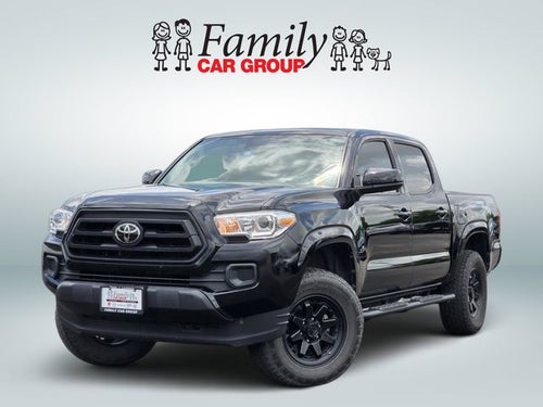 2023 Toyota Tacoma SR V6