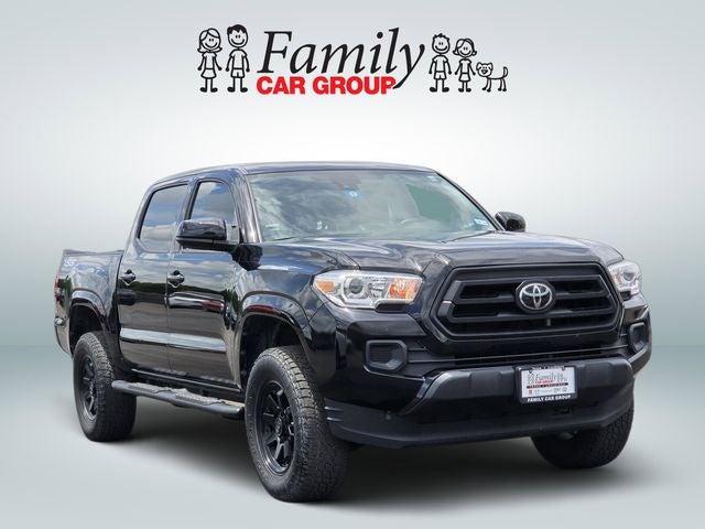 2023 Toyota Tacoma SR V6