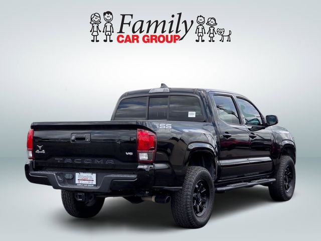 2023 Toyota Tacoma SR V6