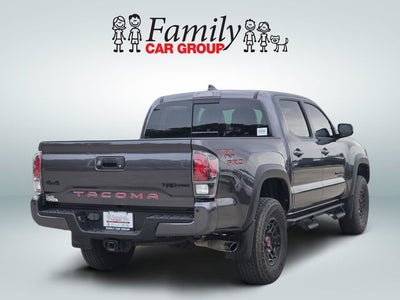 2023 Toyota Tacoma TRD Pro V6