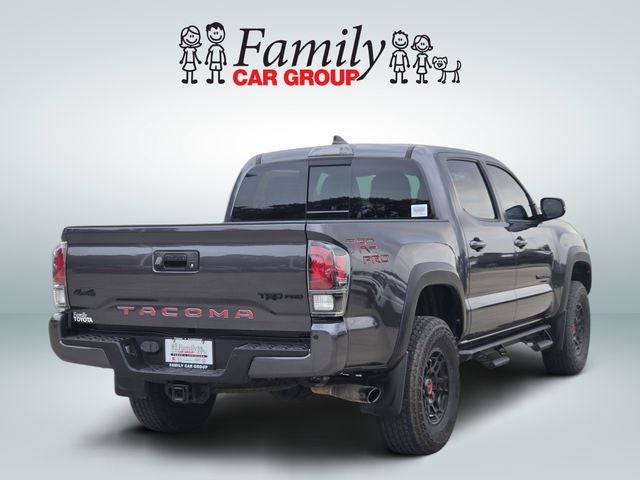 2023 Toyota Tacoma TRD Pro V6