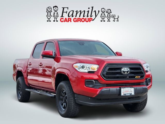 2023 Toyota Tacoma SR V6