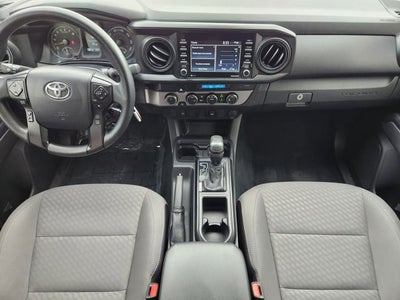 2023 Toyota Tacoma SR V6