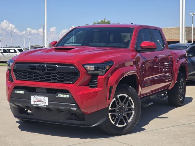 2025 Toyota Tacoma TRD Sport