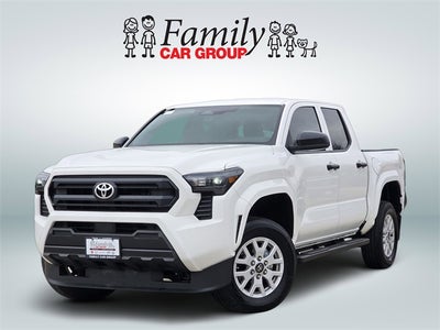 2024 Toyota Tacoma SR
