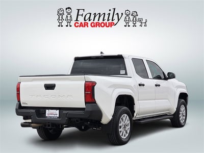 2024 Toyota Tacoma SR