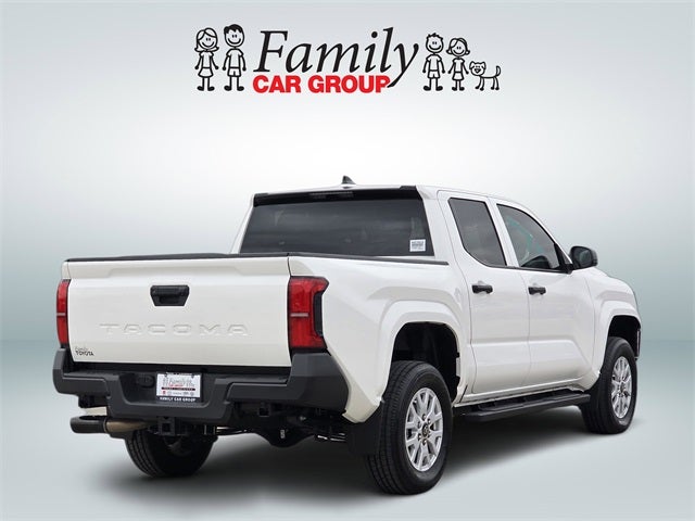 2024 Toyota Tacoma SR