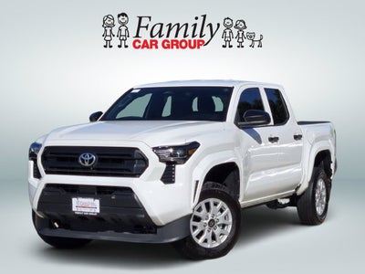 2024 Toyota Tacoma SR