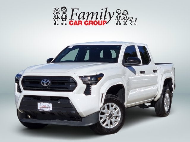 2024 Toyota Tacoma SR