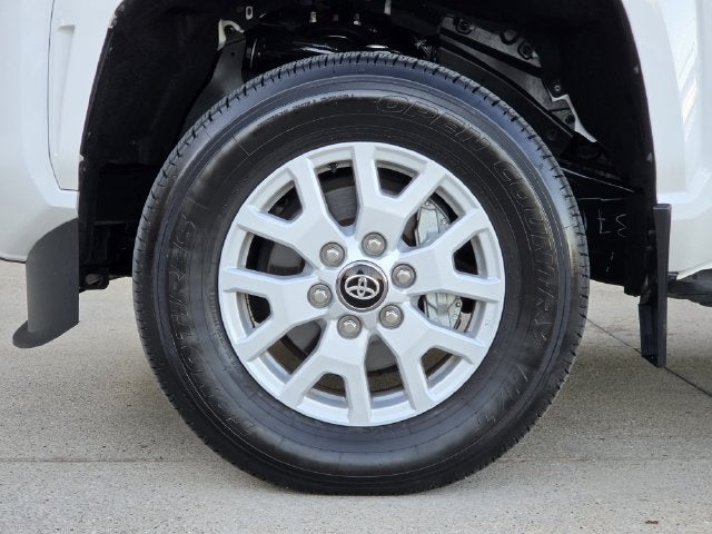 2024 Toyota Tacoma SR