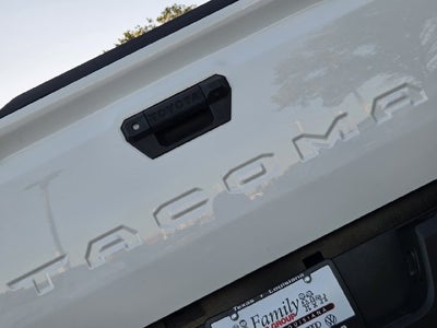 2024 Toyota Tacoma SR