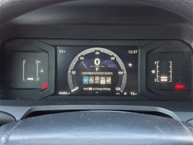 2024 Toyota Tacoma SR