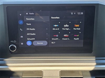 2024 Toyota Tacoma SR