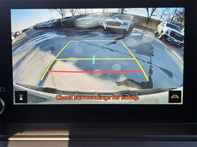 2024 Toyota Tacoma SR