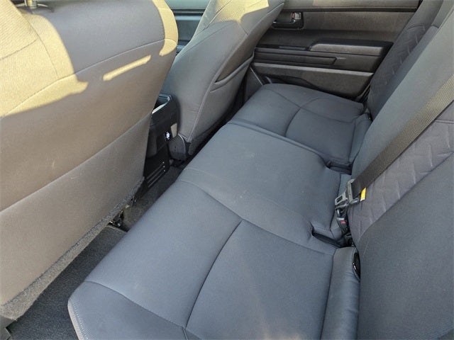 2024 Toyota Tacoma SR