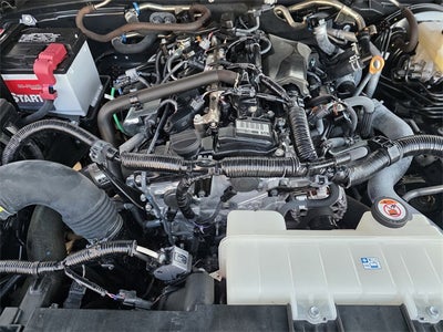 2024 Toyota Tacoma SR