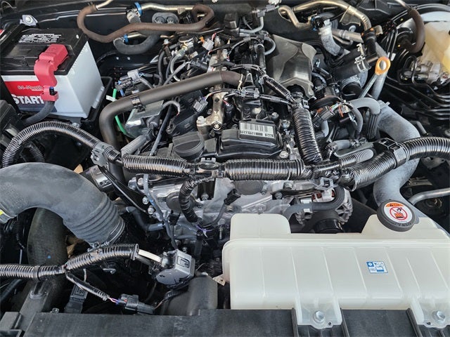 2024 Toyota Tacoma SR