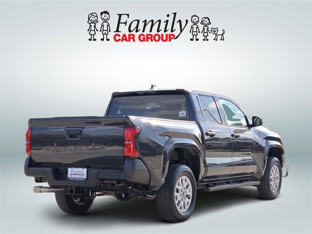 2024 Toyota Tacoma SR