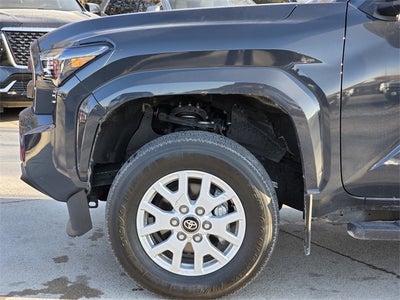 2024 Toyota Tacoma SR