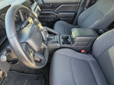 2024 Toyota Tacoma SR