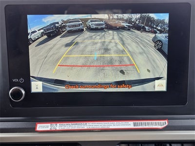 2025 Toyota Tacoma SR