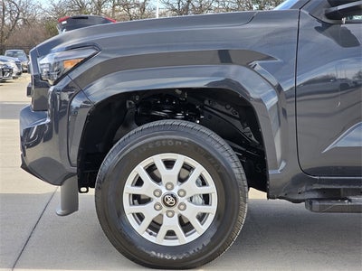 2025 Toyota Tacoma SR