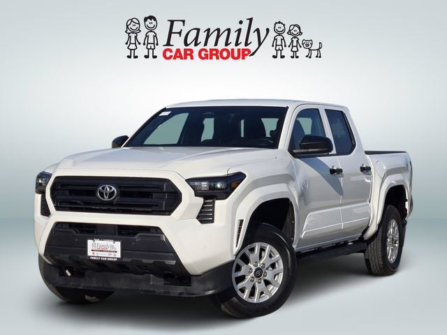 2024 Toyota Tacoma SR