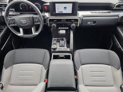 2024 Toyota Tacoma TRD Off-Road