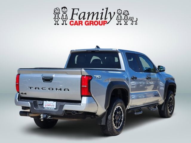 2024 Toyota Tacoma TRD Off-Road