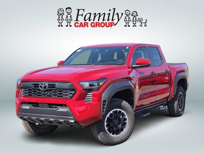 2024 Toyota Tacoma TRD Off-Road