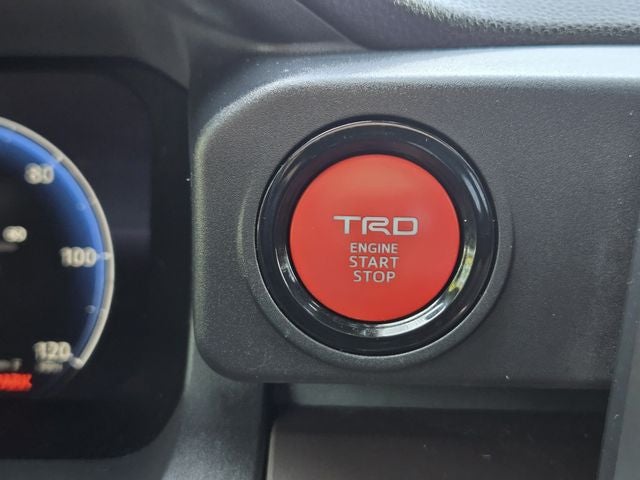 2024 Toyota Tacoma TRD Off-Road
