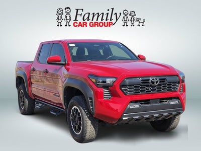 2024 Toyota Tacoma TRD Off-Road