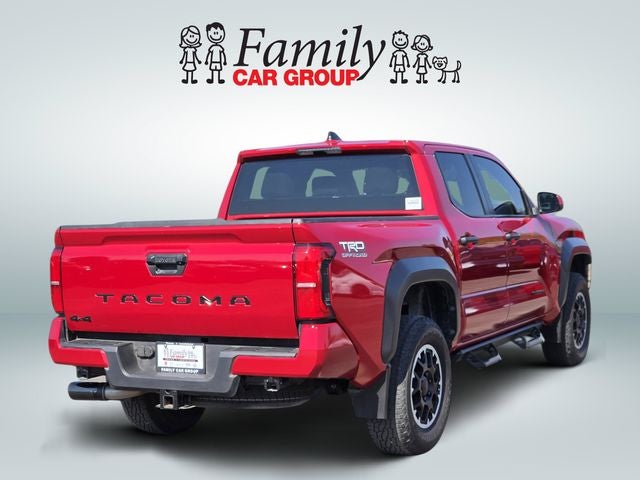 2024 Toyota Tacoma TRD Off-Road
